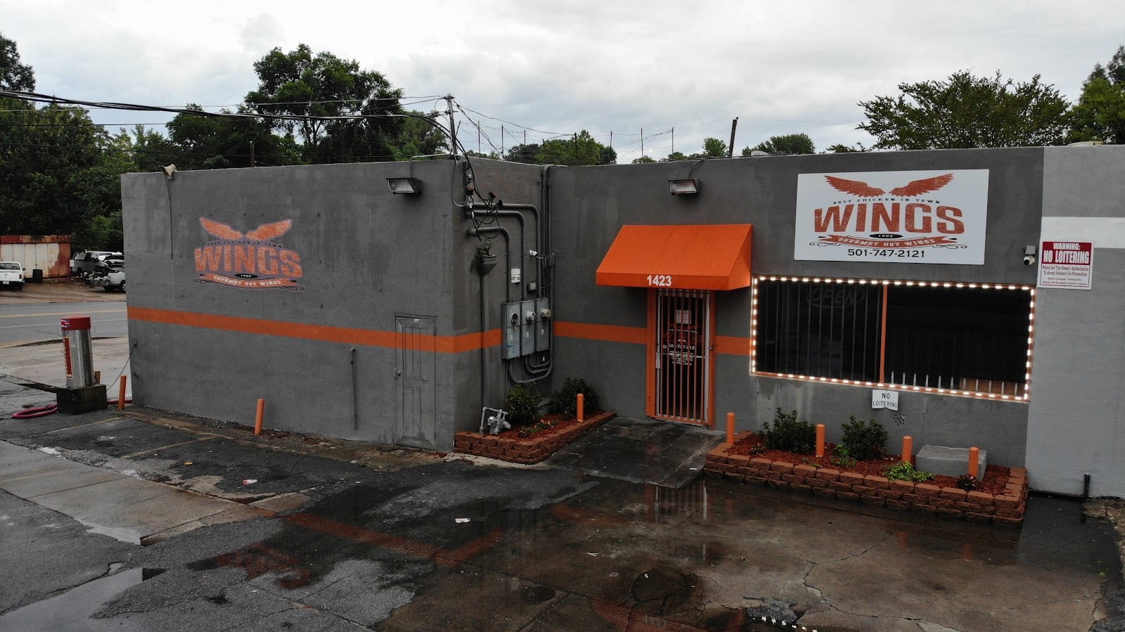 Wings Take Out, photo 2