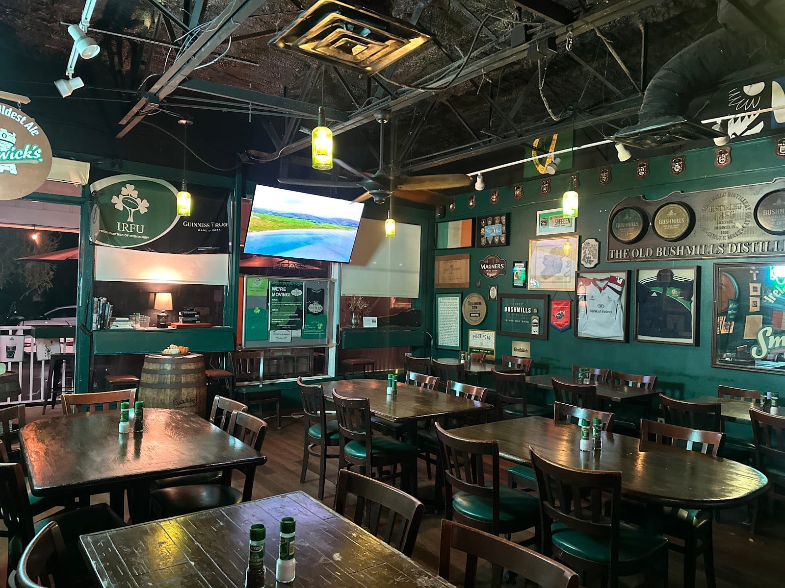 Shebeen Irish Pub and Kitchen
