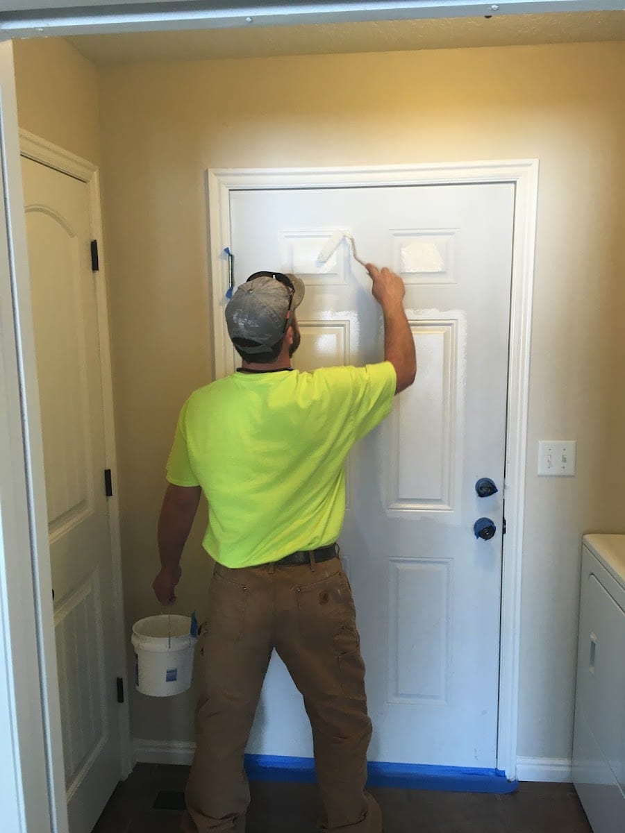 Nicholls Brothers Painting, photo 2