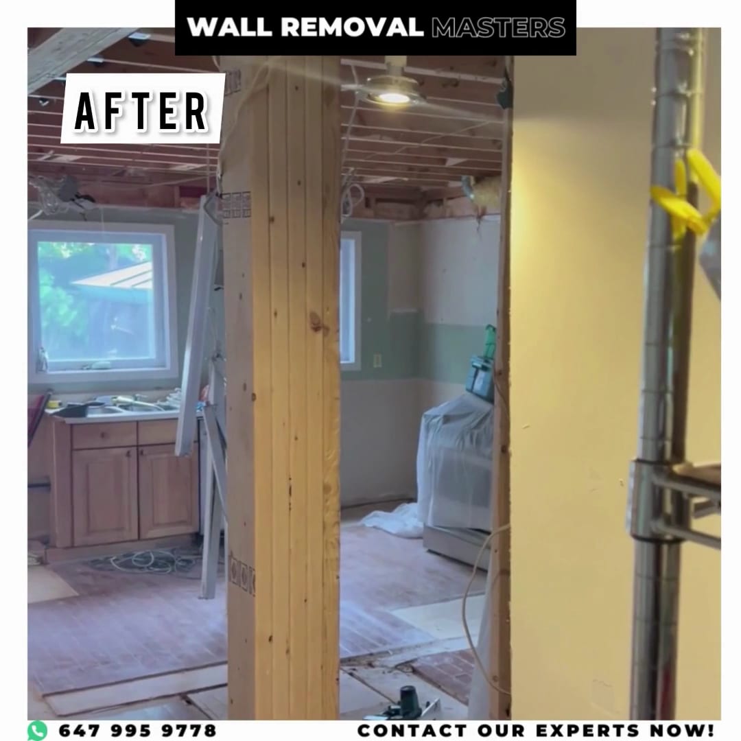 Wall Removal Masters, photo 3
