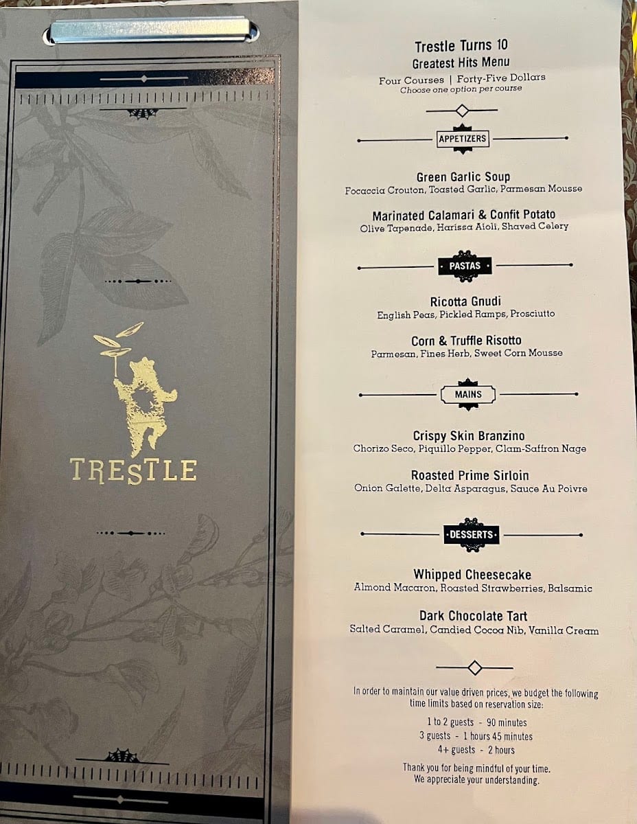Trestle Restaurant, photo 4