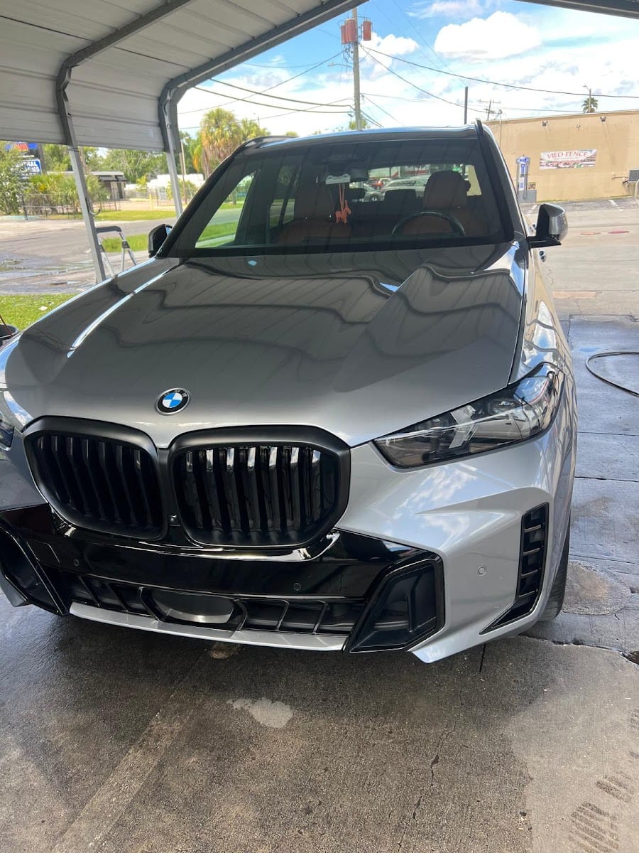 J.C Car Wash—Tampa