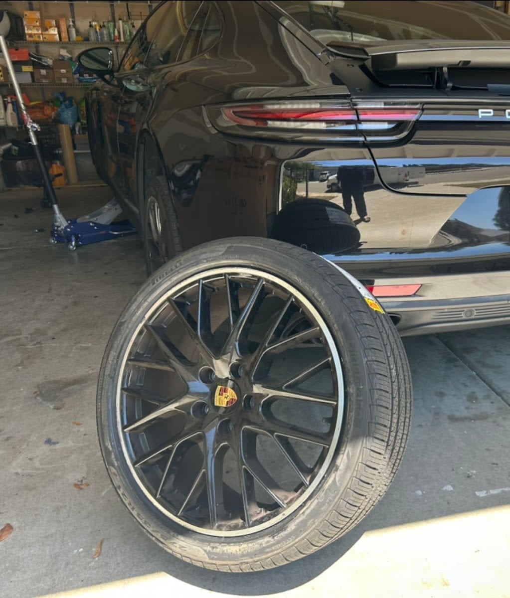 Expert Mobile Tire Service SF, photo 4