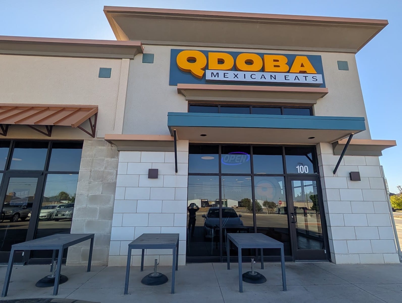 QDOBA Mexican Eats, photo 2