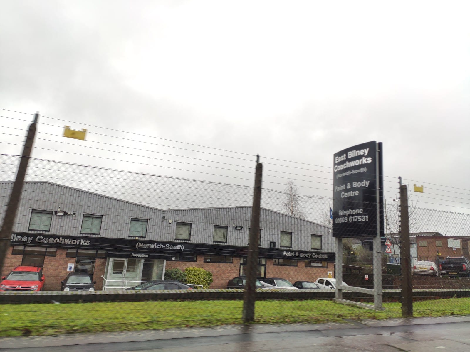 East Bilney Coachworks (Norwich South), photo 2