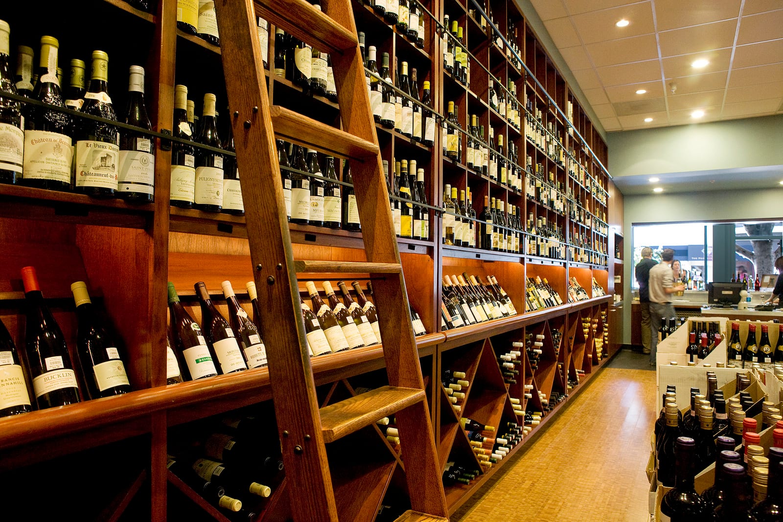Arlequin Wine Merchant