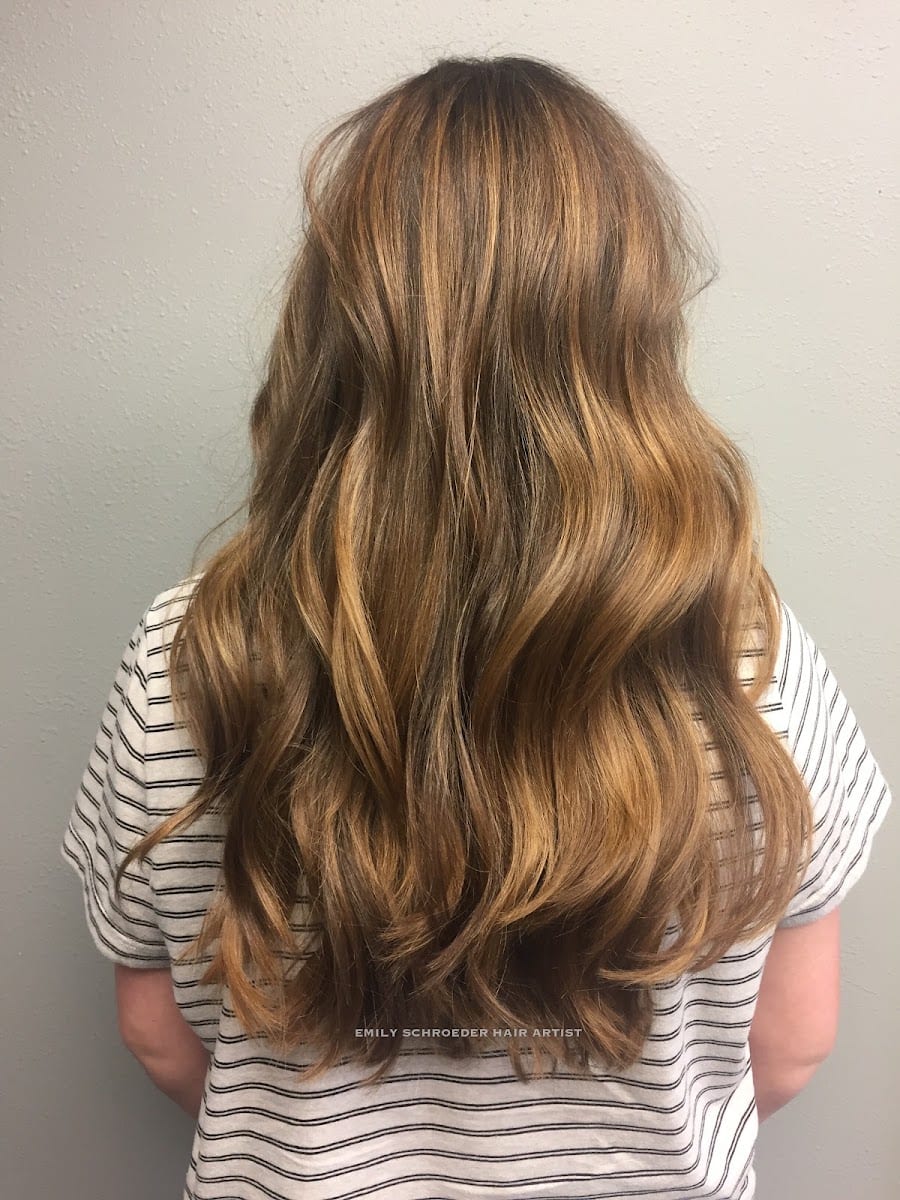 Emily Schroeder Hair Artist