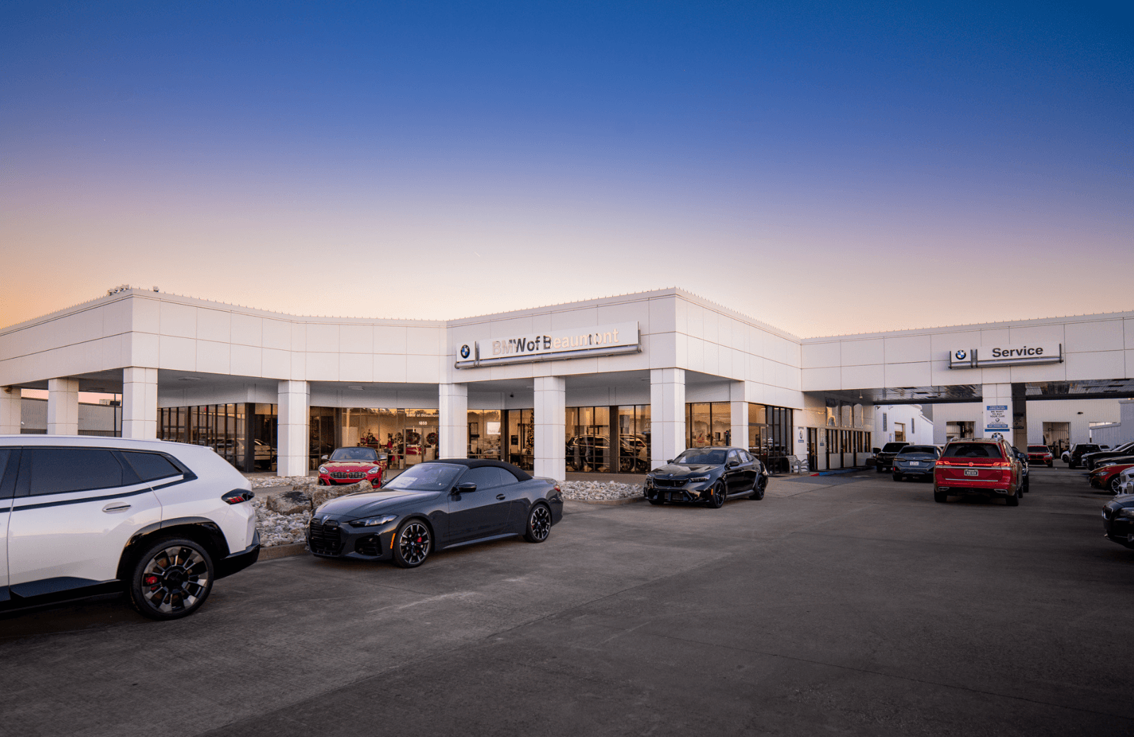 BMW of Beaumont, photo 2