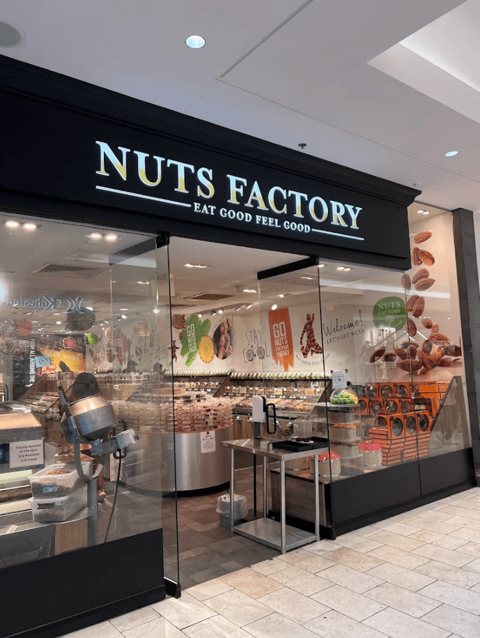Nuts Factory