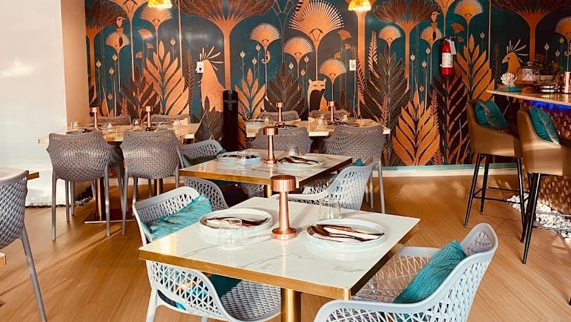 Carnival | Contemporary Indian Restaurant & Cocktail Bar | Fun Dining Experience | Toronto, photo 2