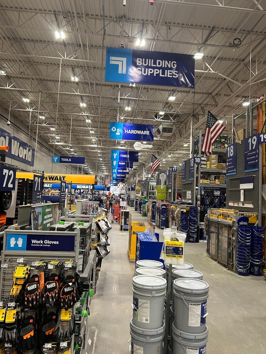Lowe's, photo 3