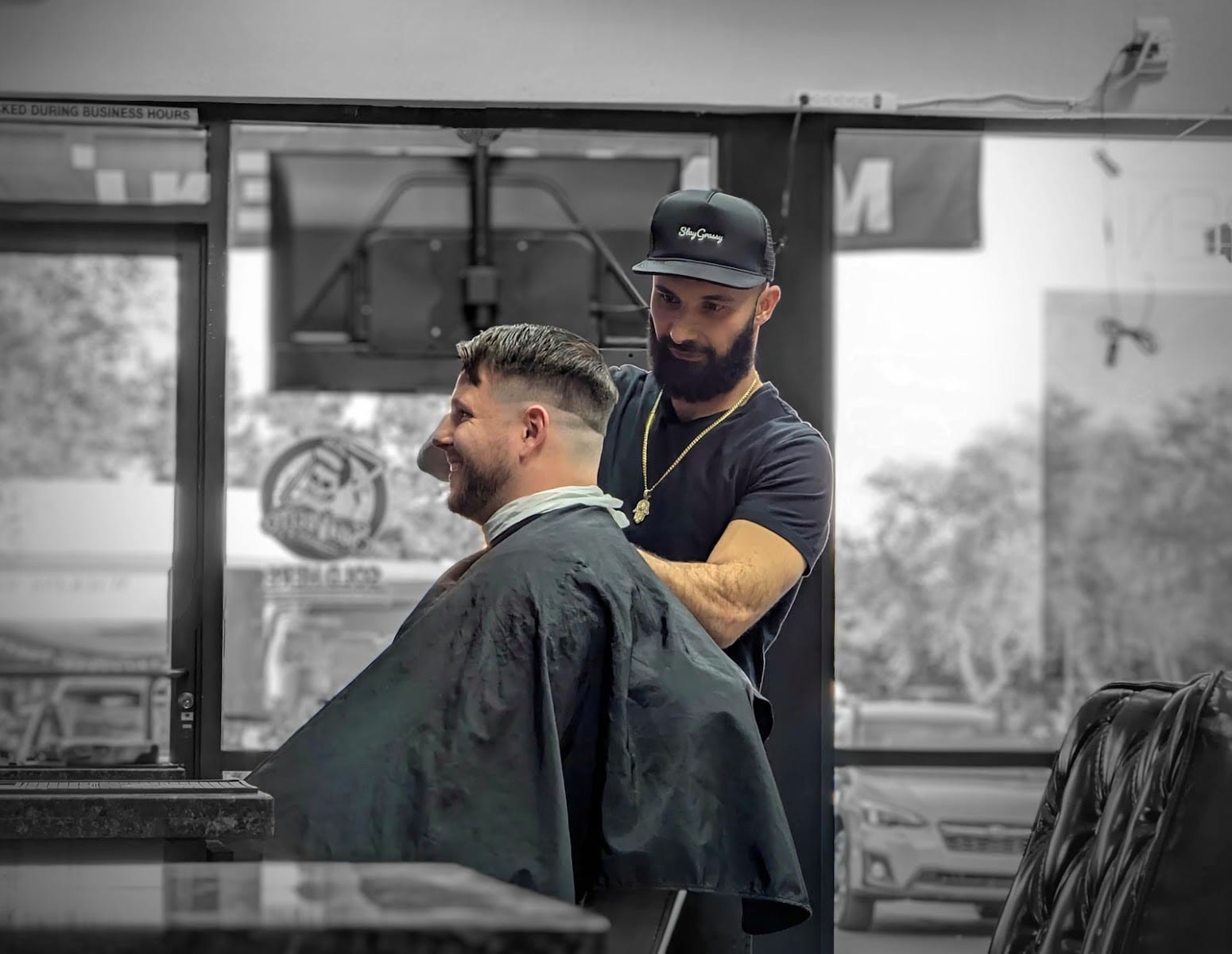 Scottsdale Master Barber Shop, photo 2