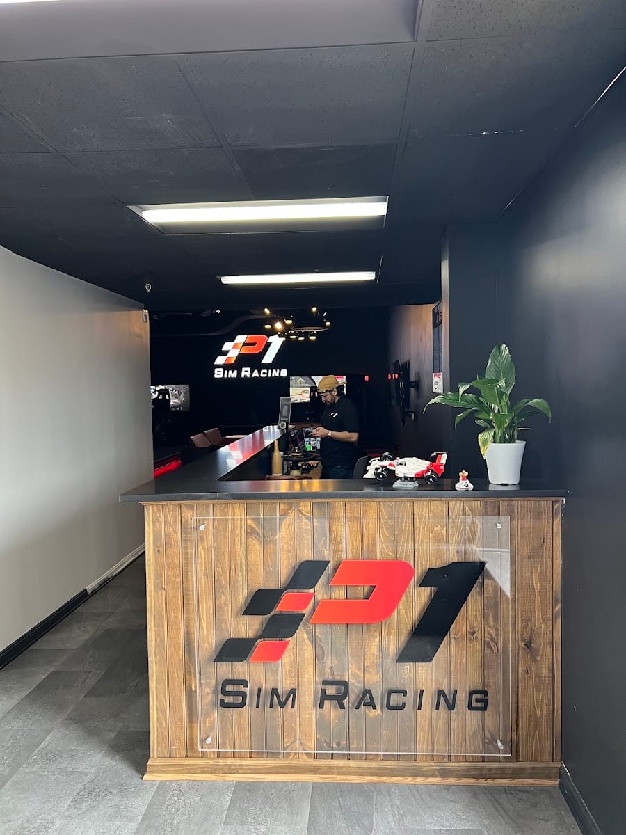 P1 Sim Racing, photo 3