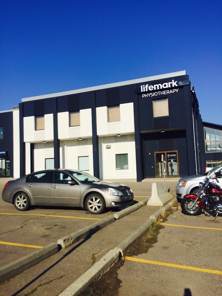 Lifemark Physiotherapy Sherwood Park