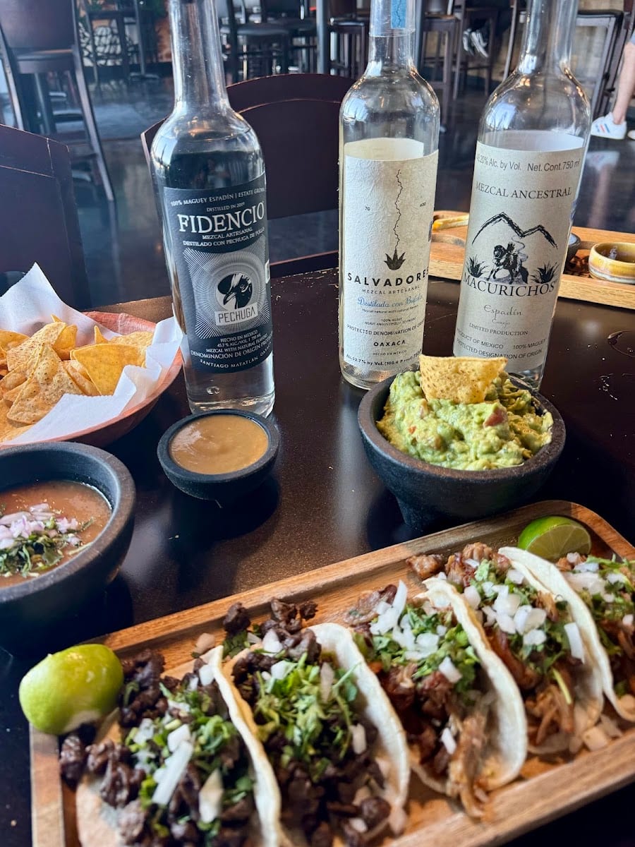 Misterio Mezcal Bar
