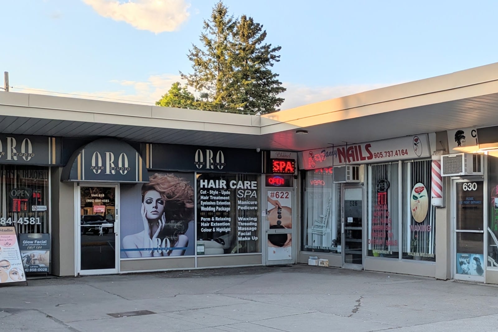 Oro Hair Studio