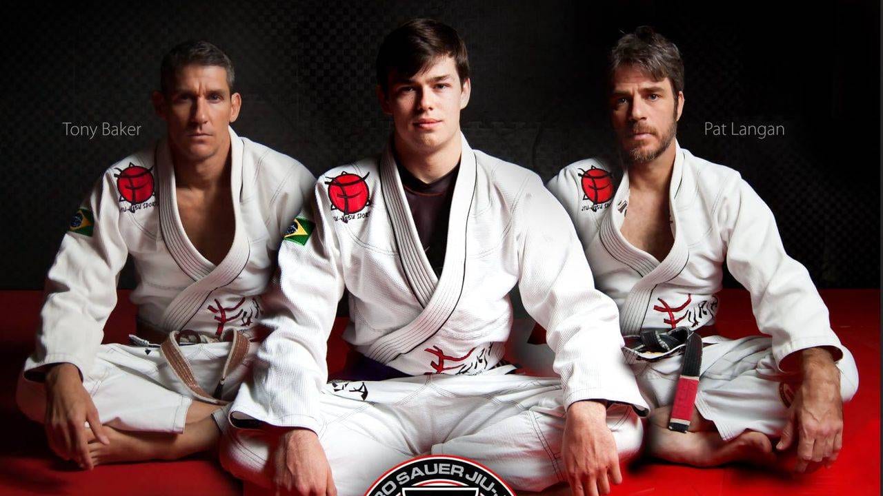 Team Hopkins Jiu Jitsu Mobile, photo 2