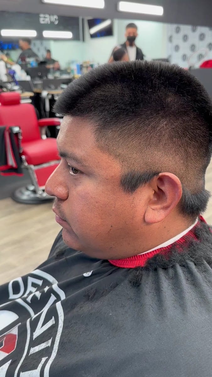 Definite Barbershop, photo 3