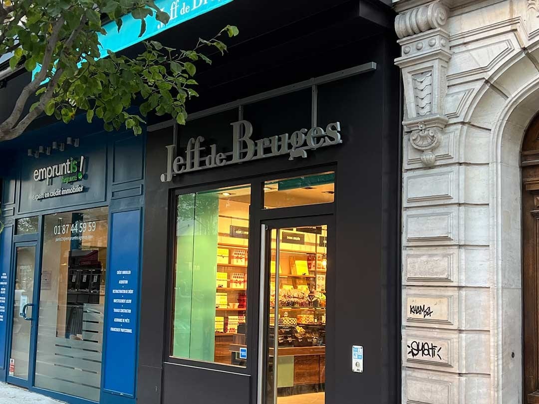 Jeff de Bruges, photo 4