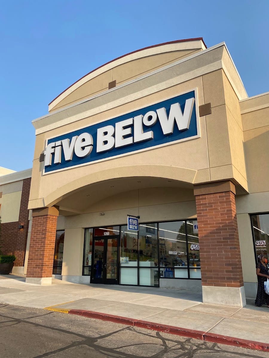 Five Below