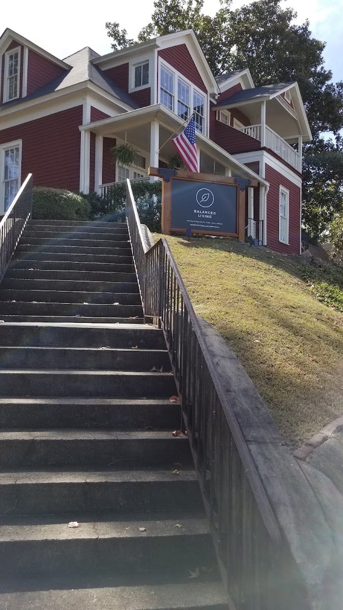 Balanced Living Counseling Center