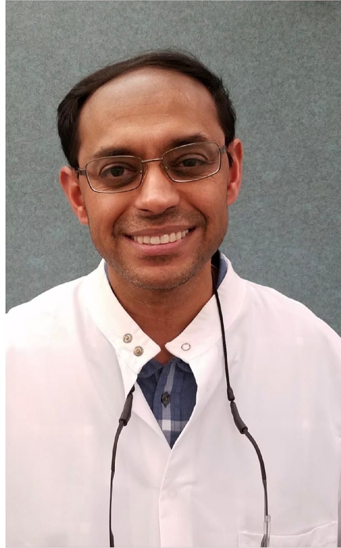 Arvind Subramanian, DDS
