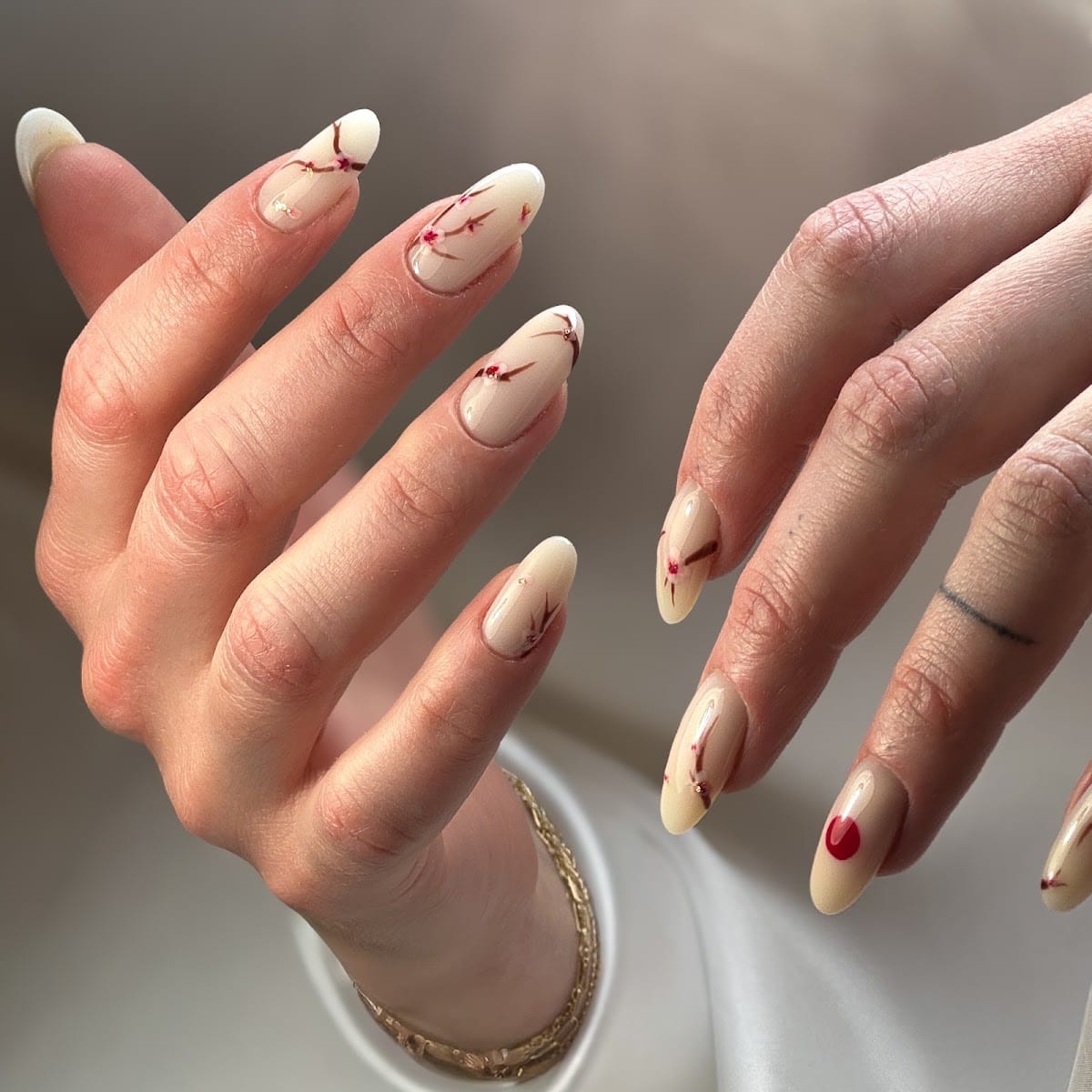 Anadzhy Nails (Russian Hard Gel Manicure & E-File Pedicure), photo 4