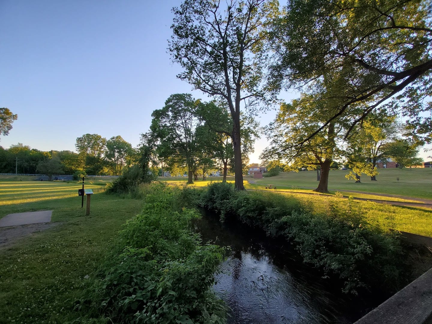 Begg Park Disc Golf Course, photo 4