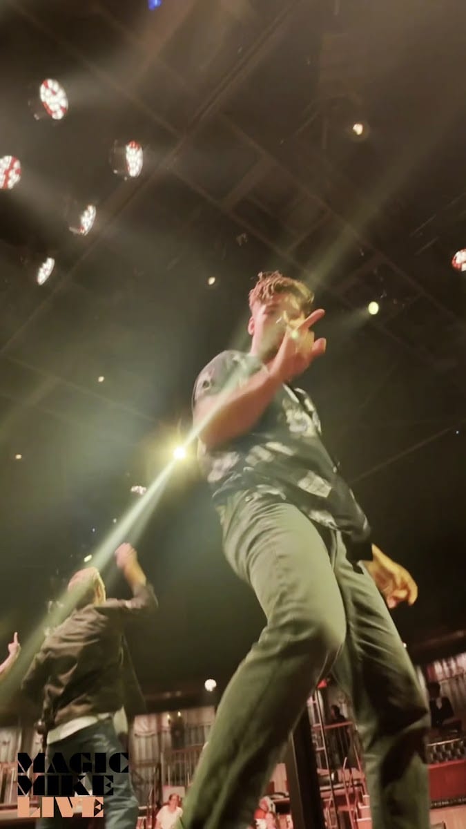 Magic Mike Live The Tour, photo 3