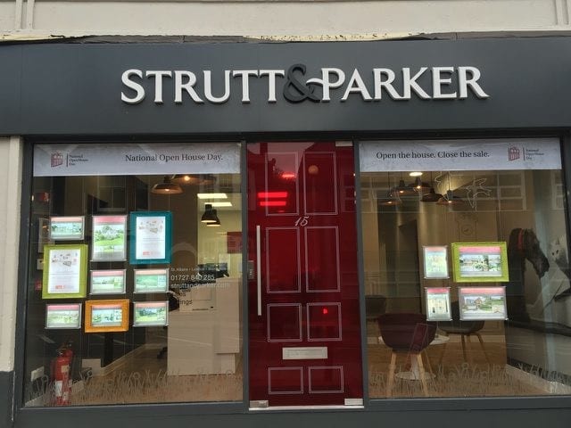Strutt & Parker St Albans Estate Agents