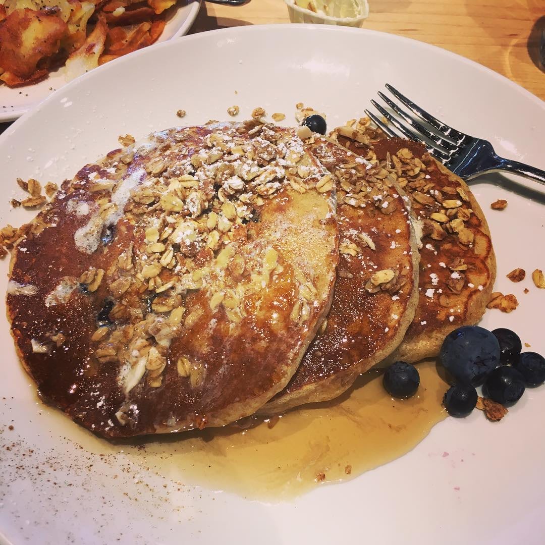 Butters Pancakes & Cafe
