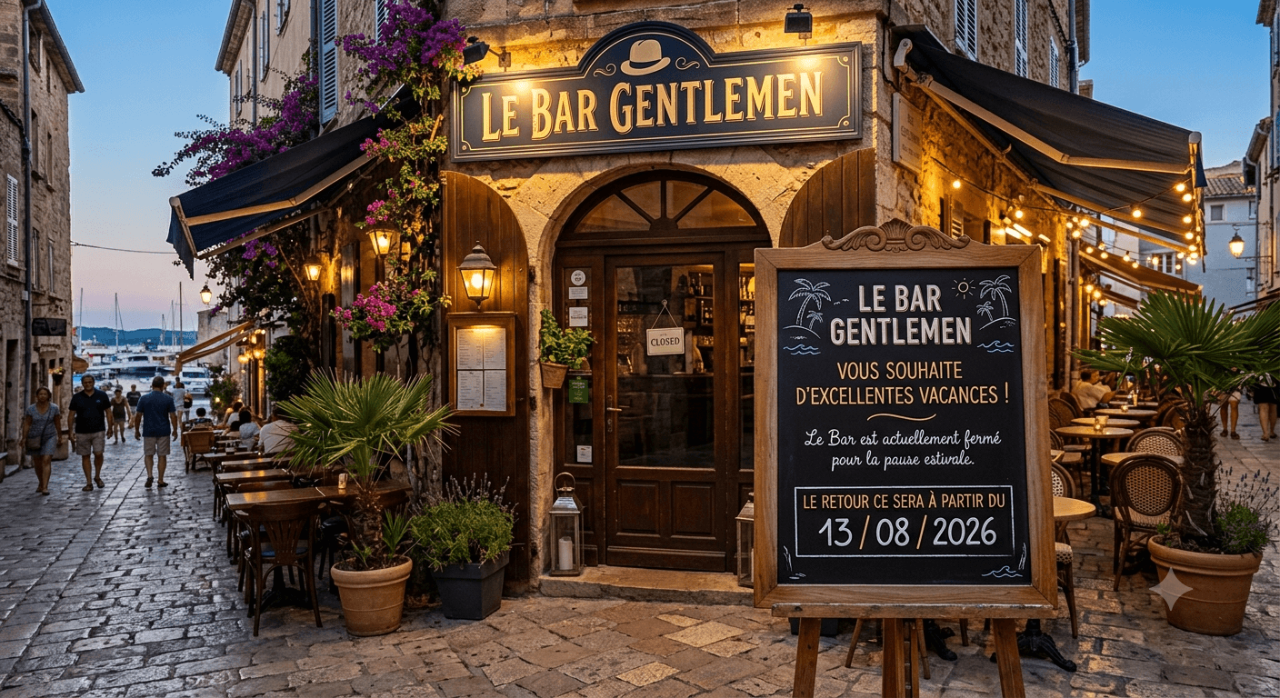 The Gentleman Pub
