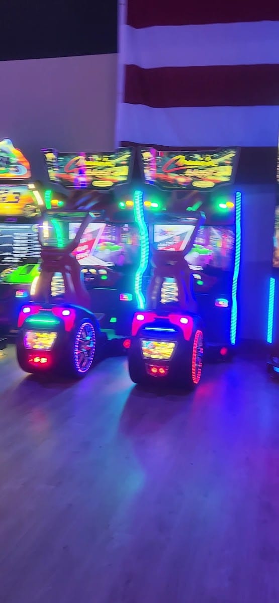 The Rush Funplex, photo 3