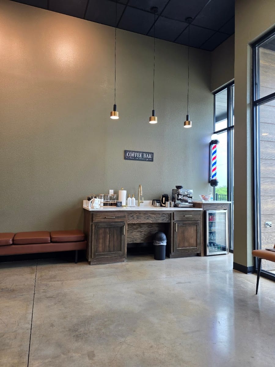 Mr. A Barbers, photo 3