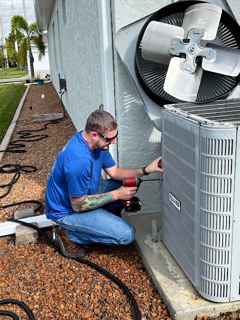 Dave's Heating And Cooling