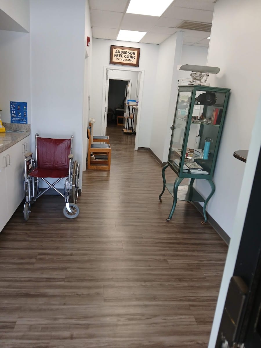 Anderson Free Clinic