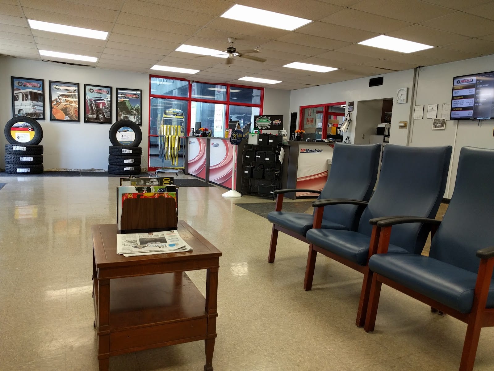 Purcell Tire and Service Centers