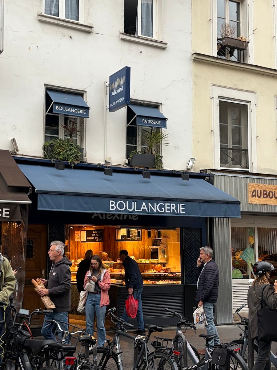 Boulangerie Alexine