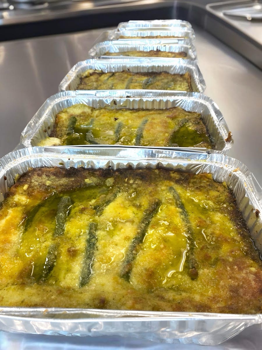 Lasagna con Amore Food Truck & Catering
