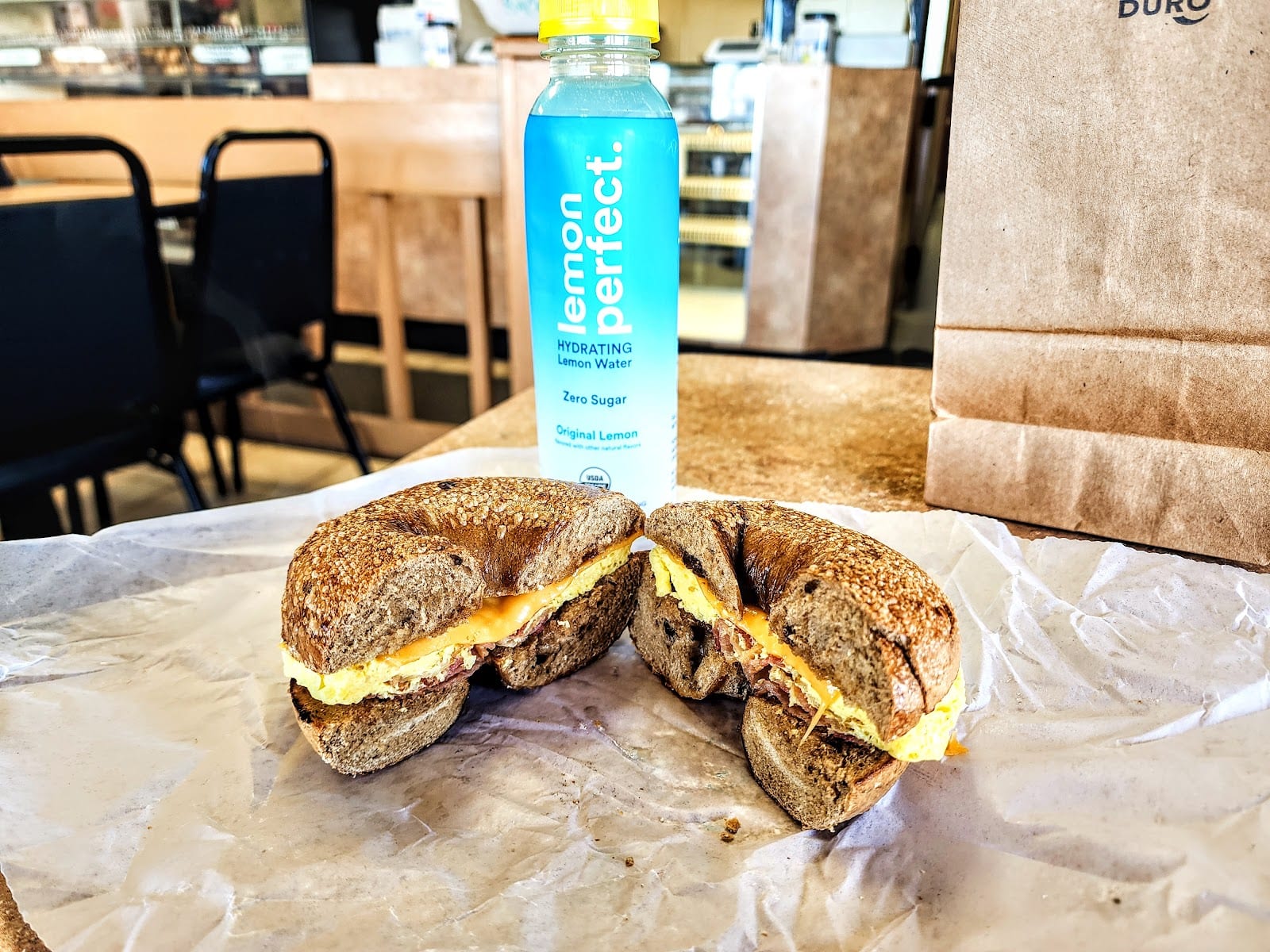 Bagels And...