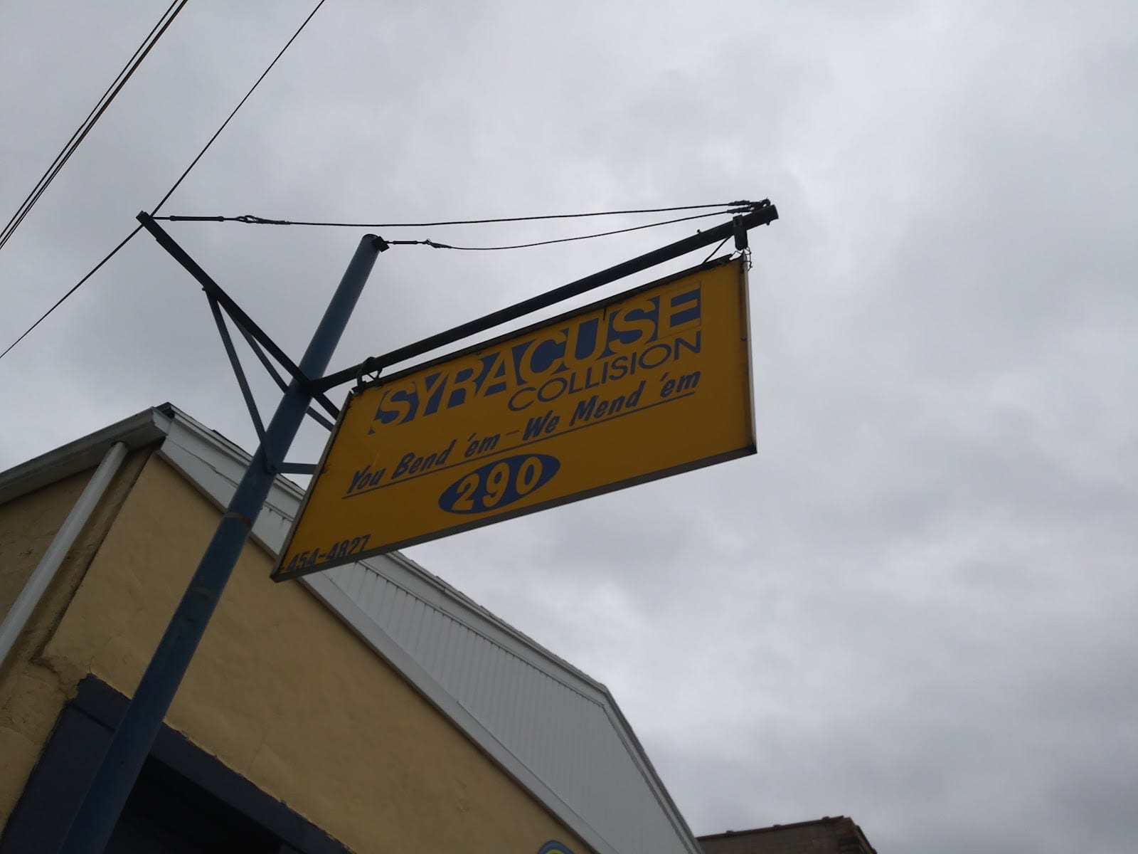 Syracuse Collision Services