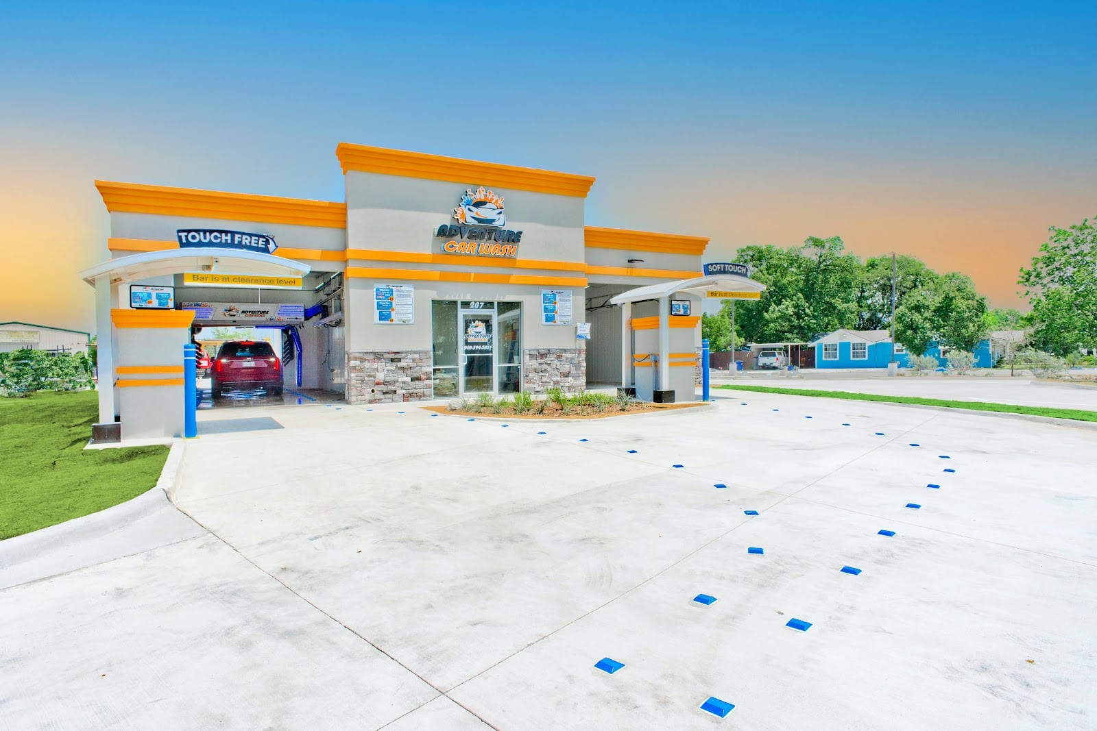 Adventure Car Wash, photo 2