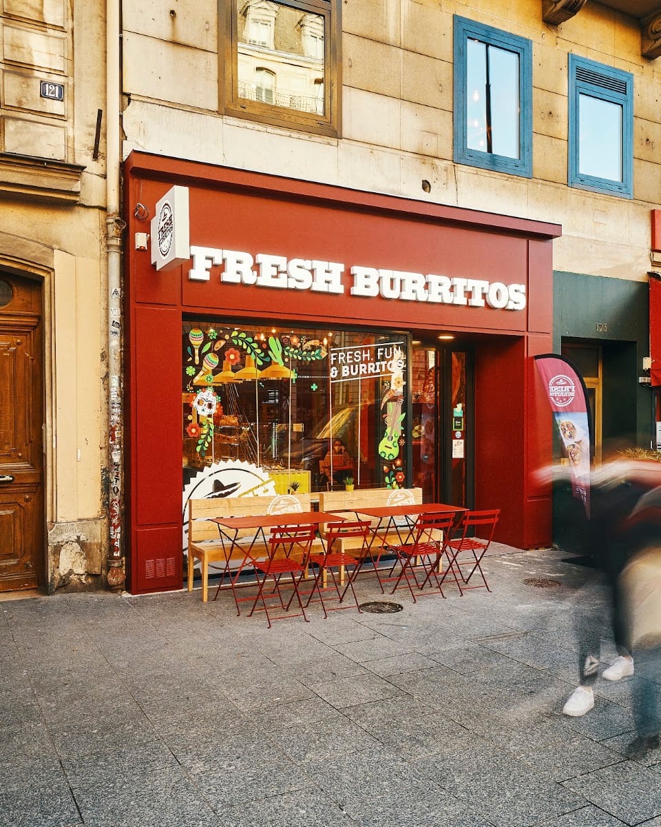 Fresh Burritos, photo 2