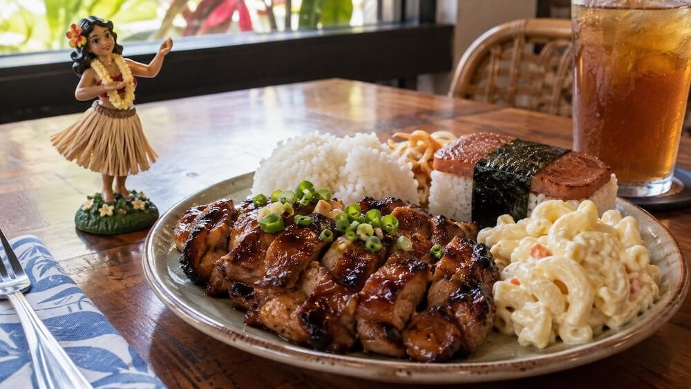 Why Hawaiian Restaurants Serve So Much Asian Food