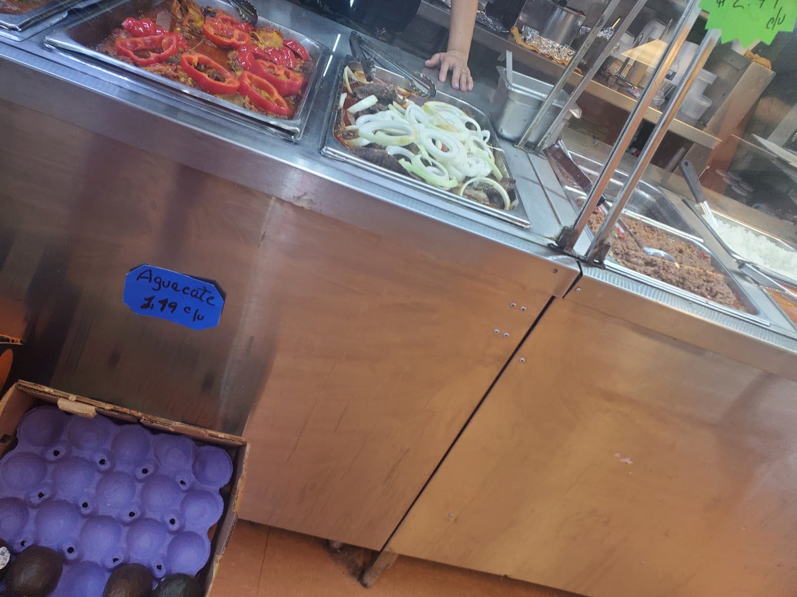 El Tropical Cafe & Market