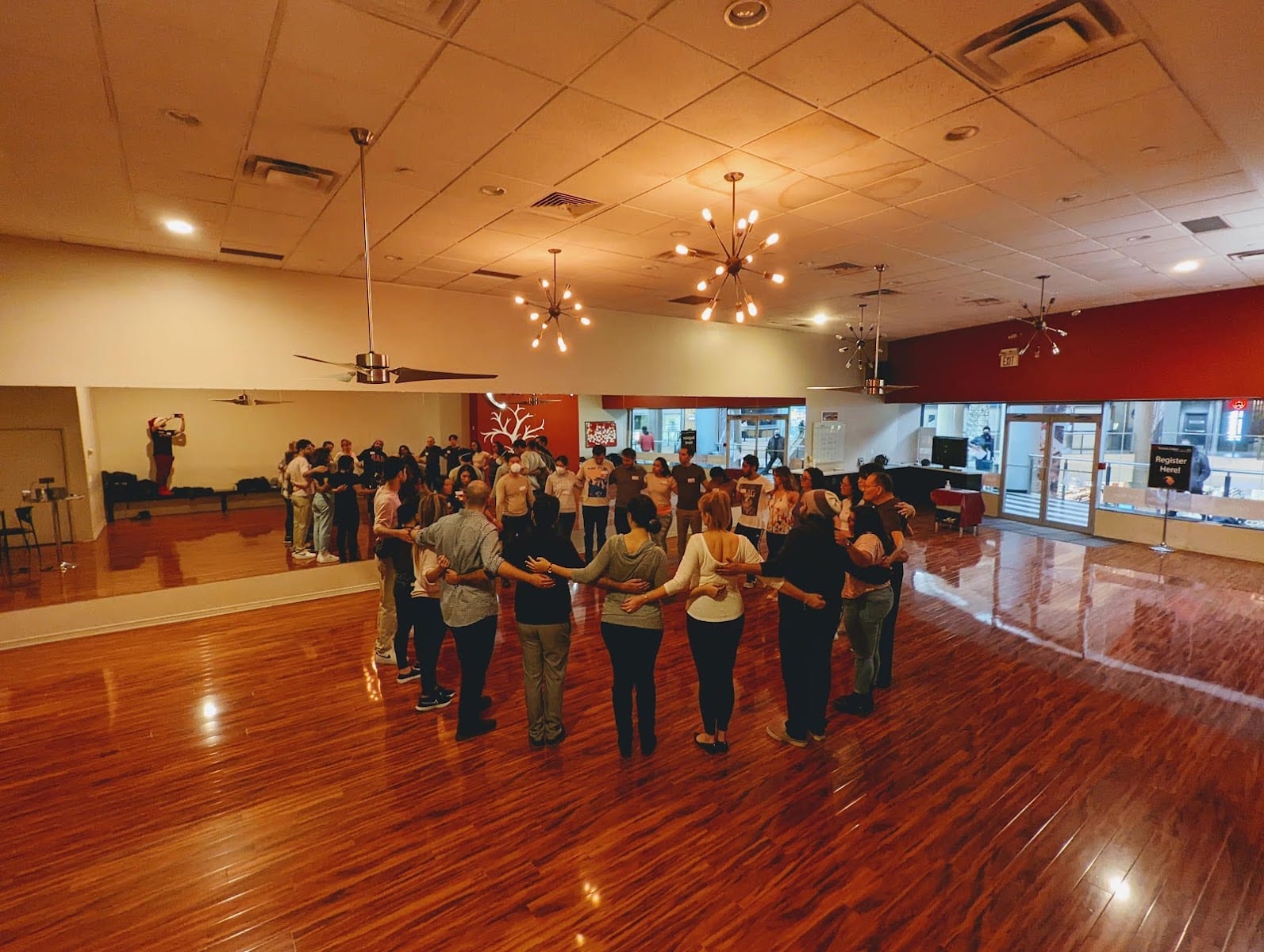 Toronto Dance Salsa