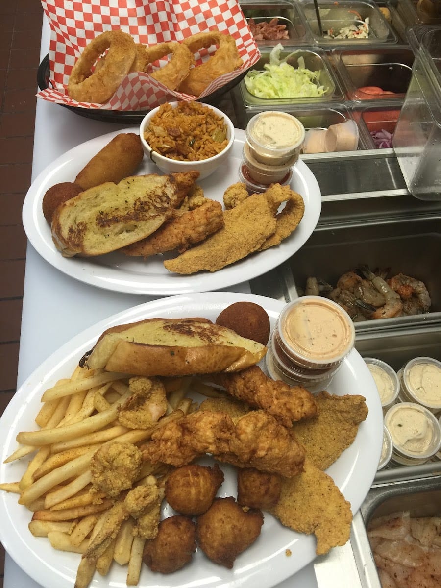 Louisiana Fish House