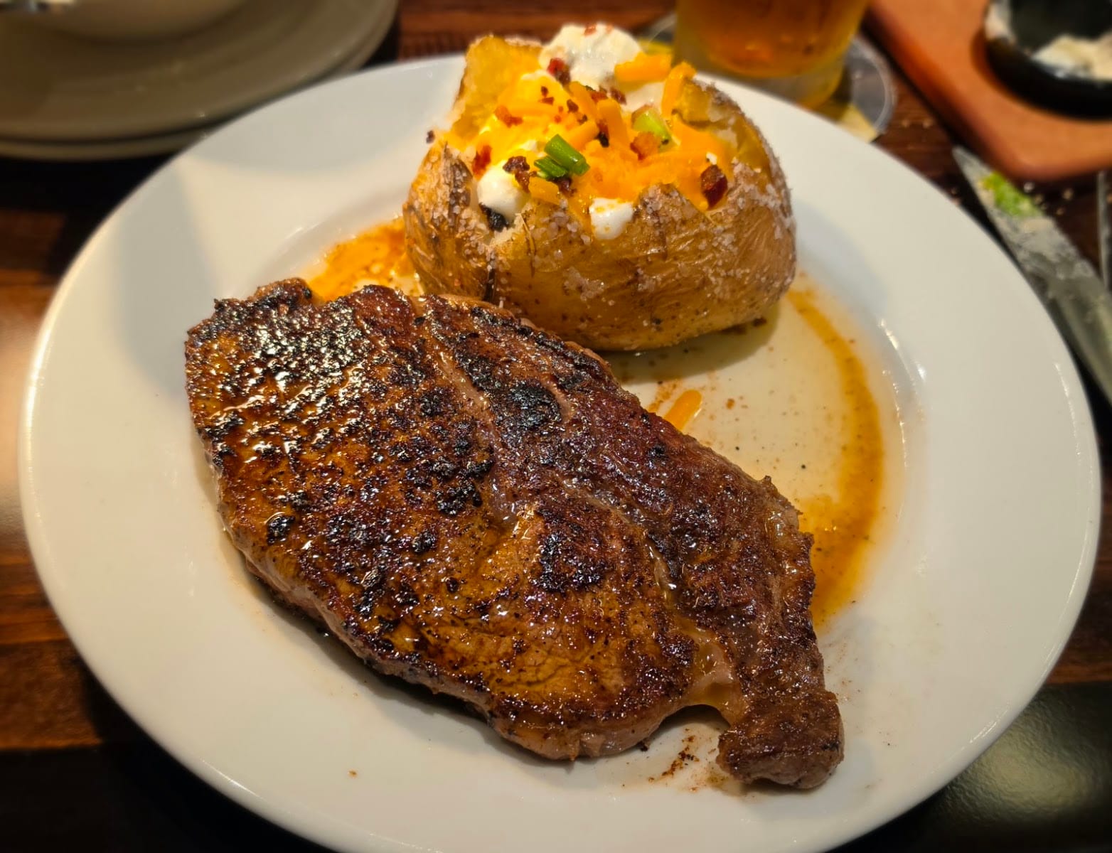 LongHorn Steakhouse, photo 3