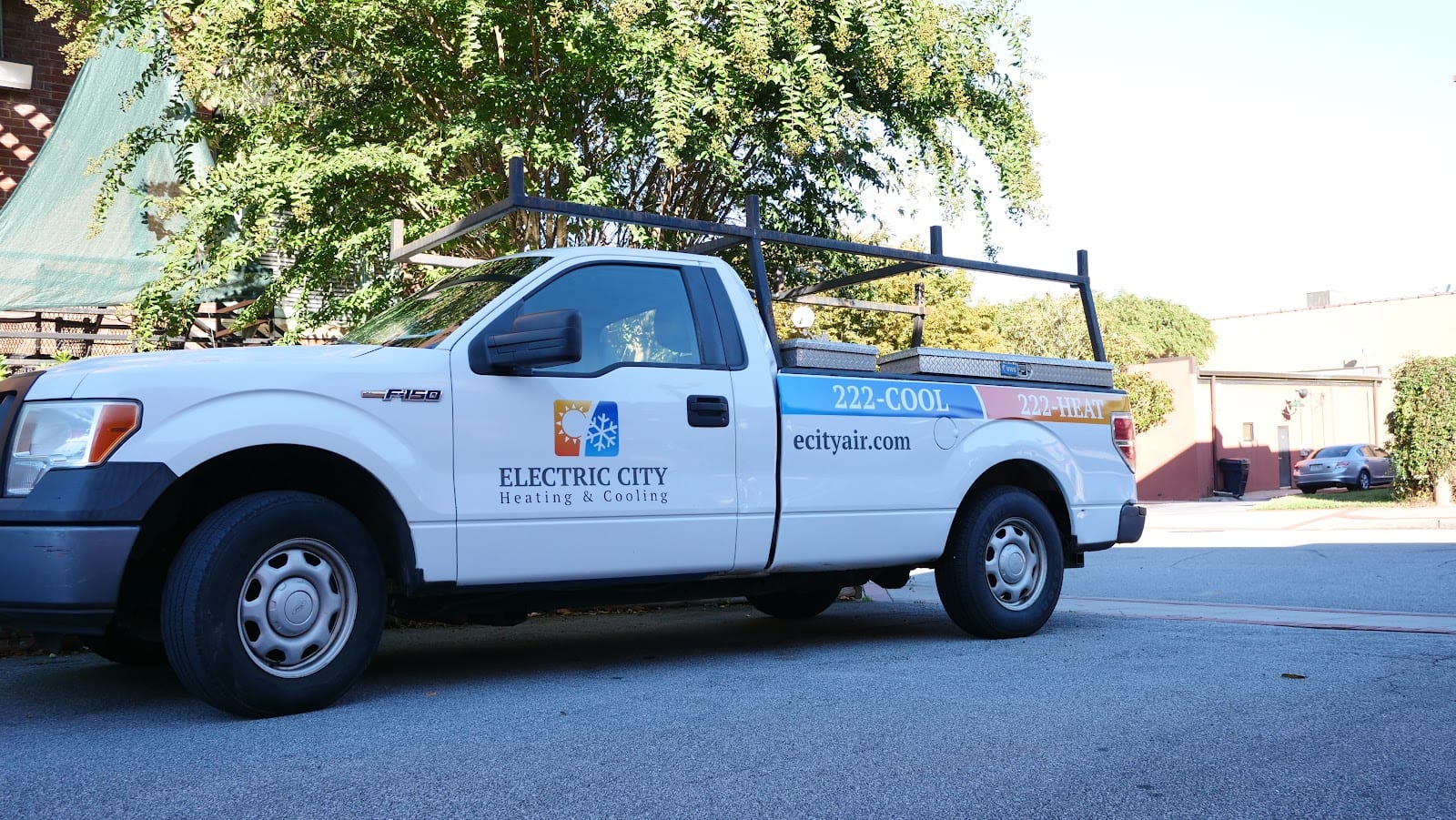 Electric City Heating & Cooling, photo 2