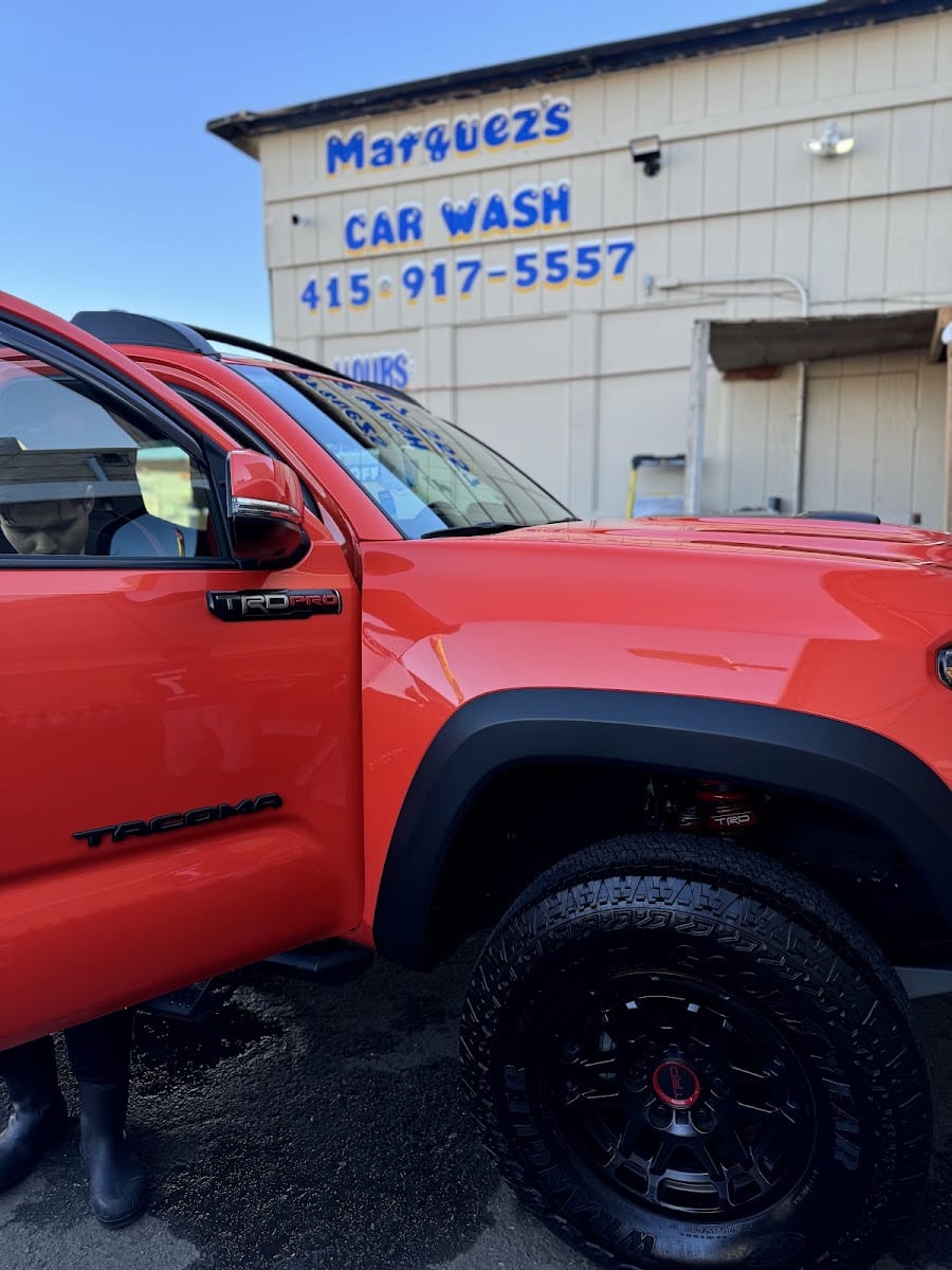 Marquez’s Car Wash, photo 2